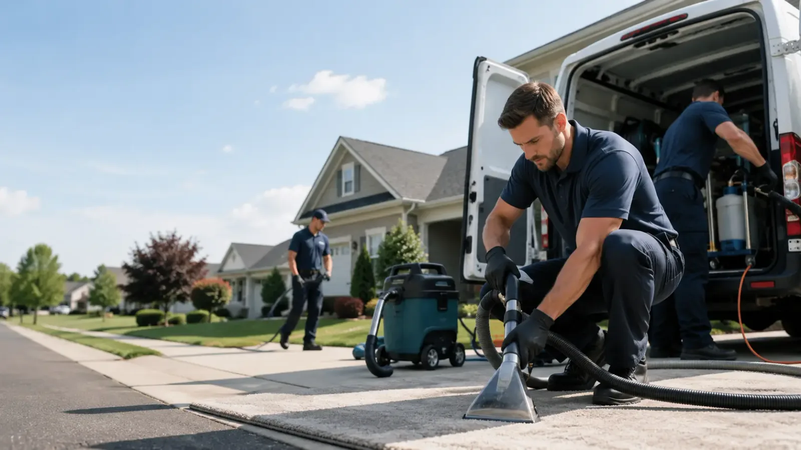 Pet Odor Removal service in Rockdale, TX